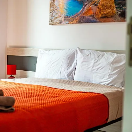 In Mellieha, Malta Apartament Mellieħa