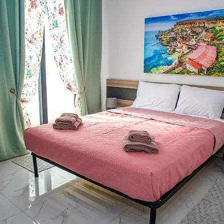 In Mellieha, Malta *