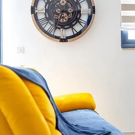 Apartment In Mellieha, Malta *