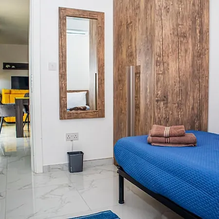 Apartment In Mellieha, Malta Mellieha