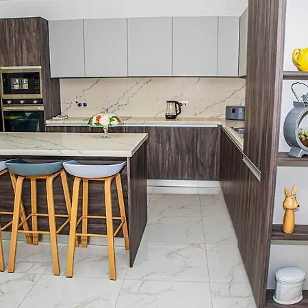 In Mellieha, Malta *