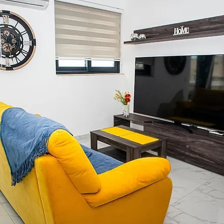 In Mellieha, Malta Apartment *
