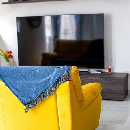In Mellieha, Malta Apartmán Mellieħa