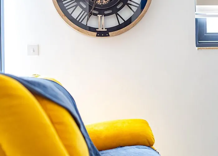 Apartment In Mellieha, Malta *