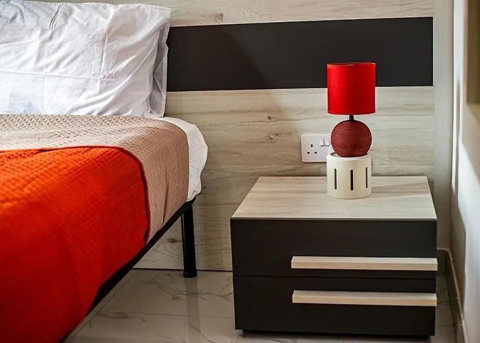 Apartment In Mellieha, Malta *